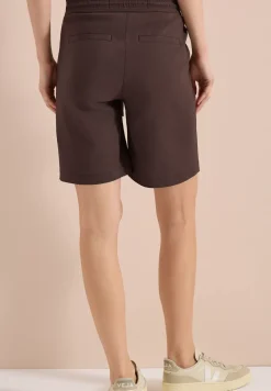 Straight Legs shorts in een Loose Fit