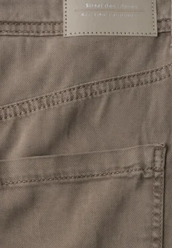 Straight Legs shorts in een casual pasvorm
