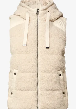 Struktumix teddy vest