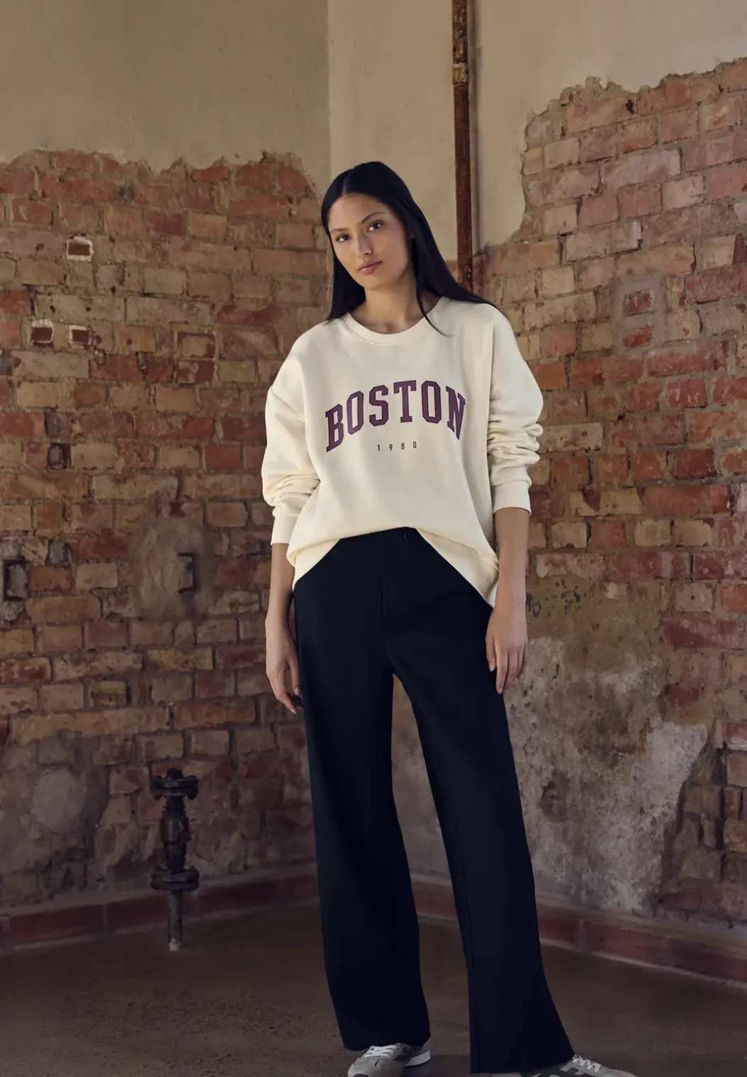 Sweater Loose Fit