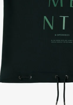 Sweater met borduursel