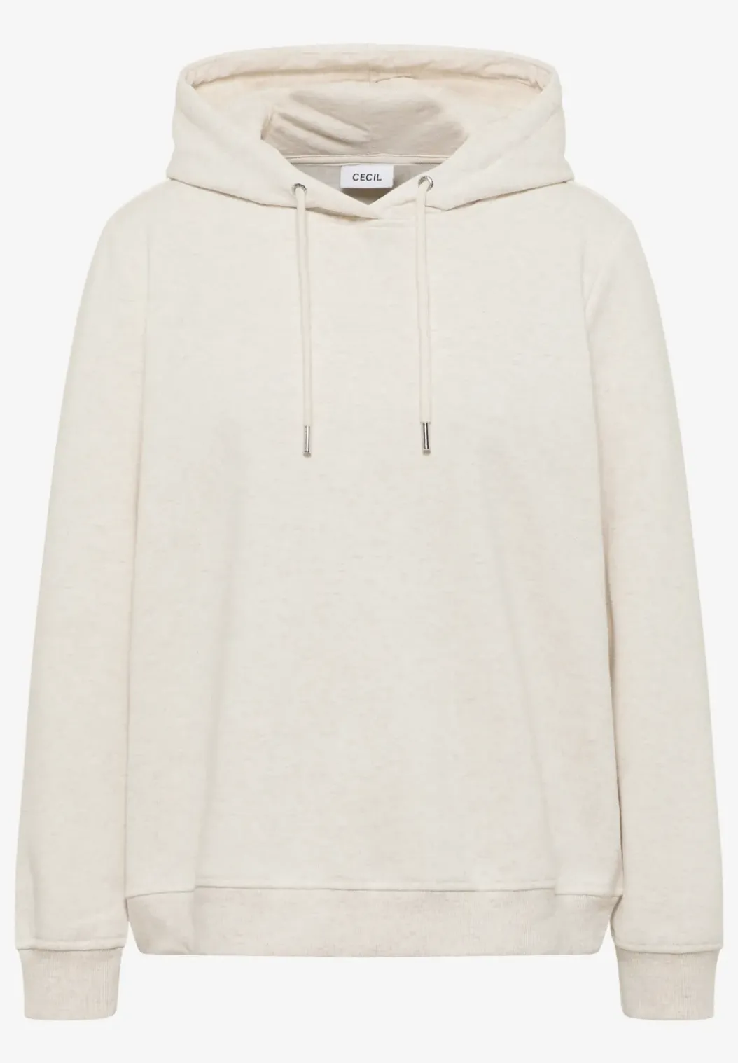 Sweater met capuchon