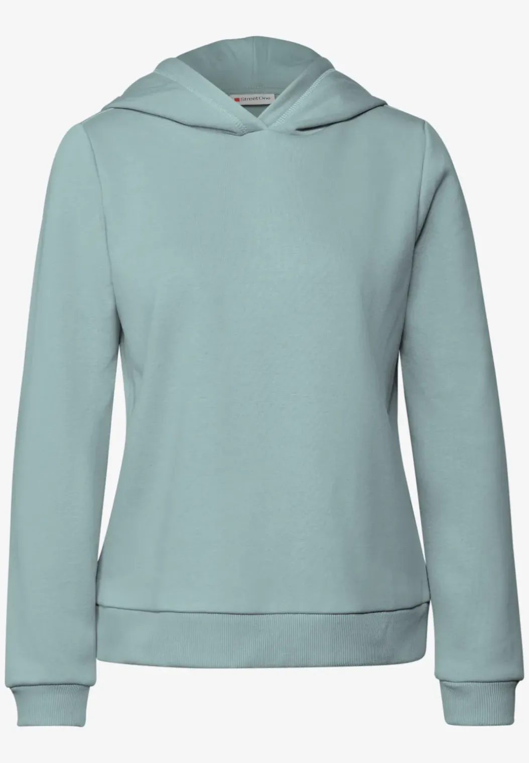 Sweater met capuchon