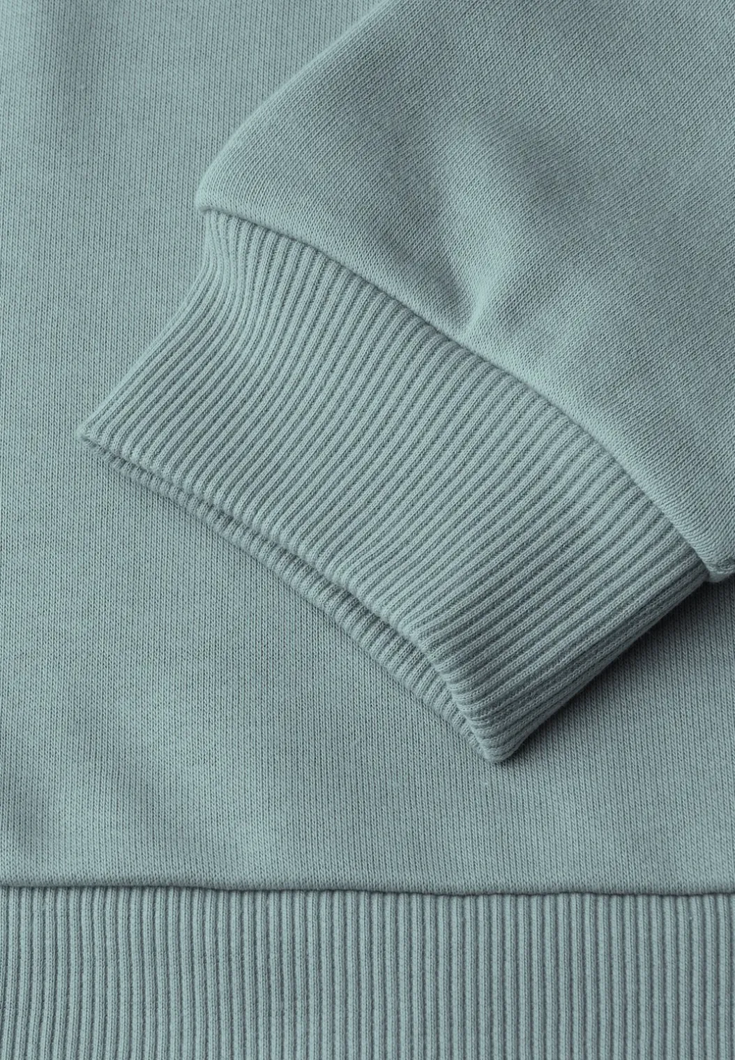 Sweater met capuchon