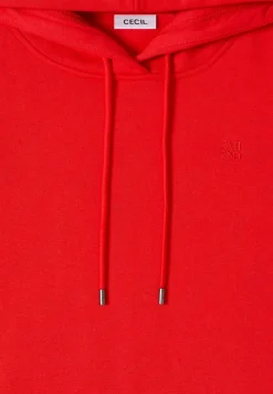 Sweater met capuchon