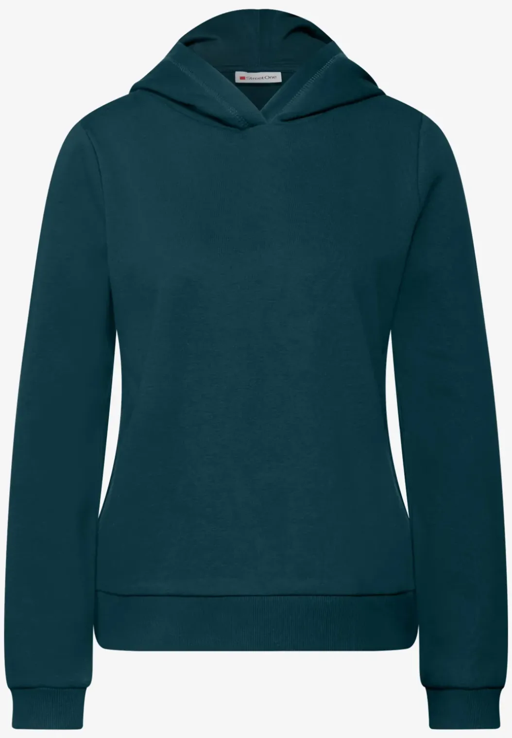Sweater met capuchon