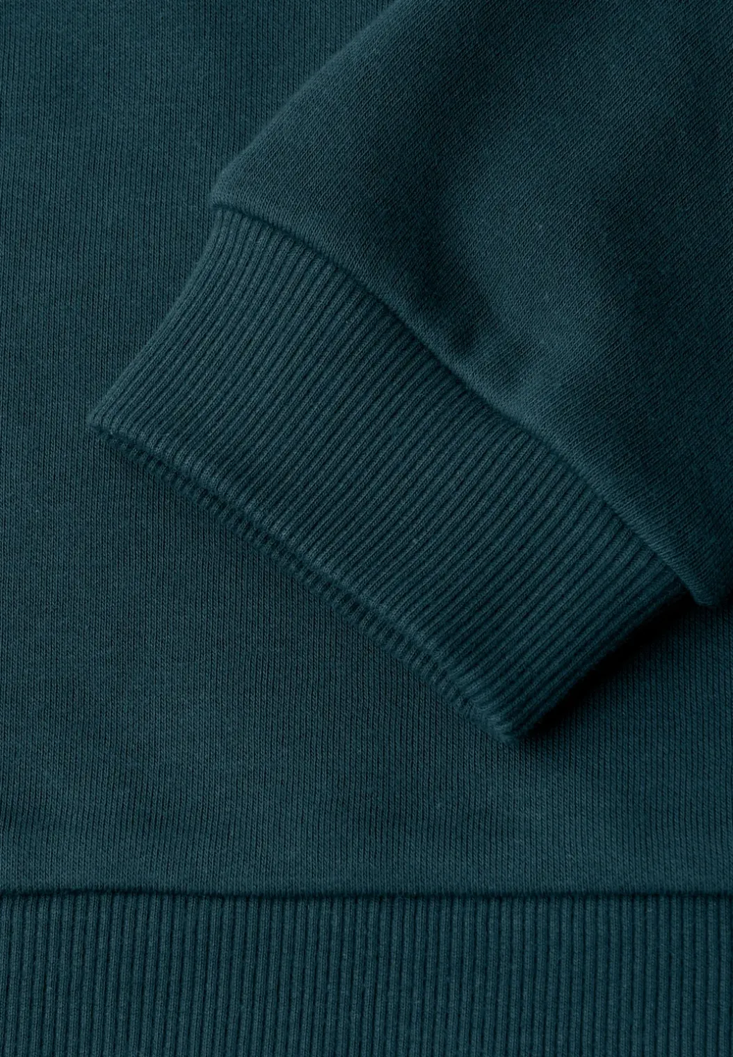 Sweater met capuchon