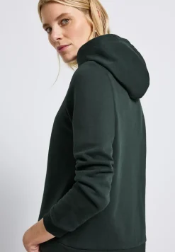 Sweater met capuchon