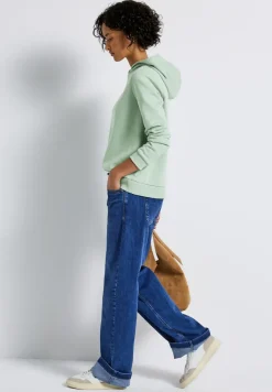 Sweater met capuchon