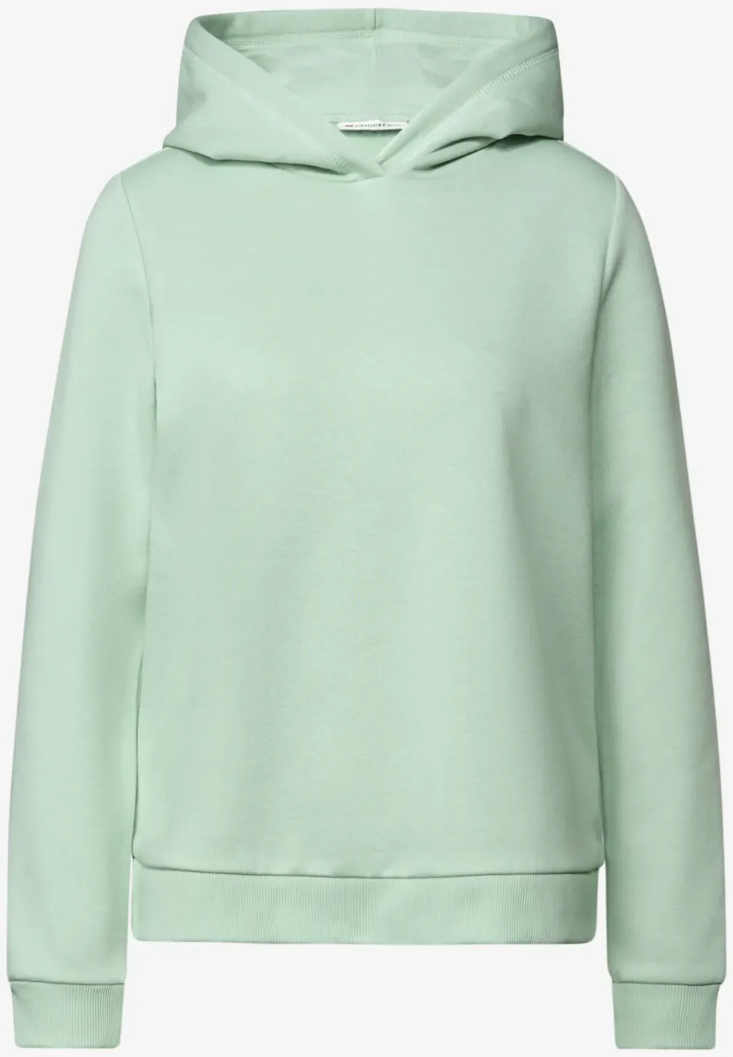 Sweater met capuchon