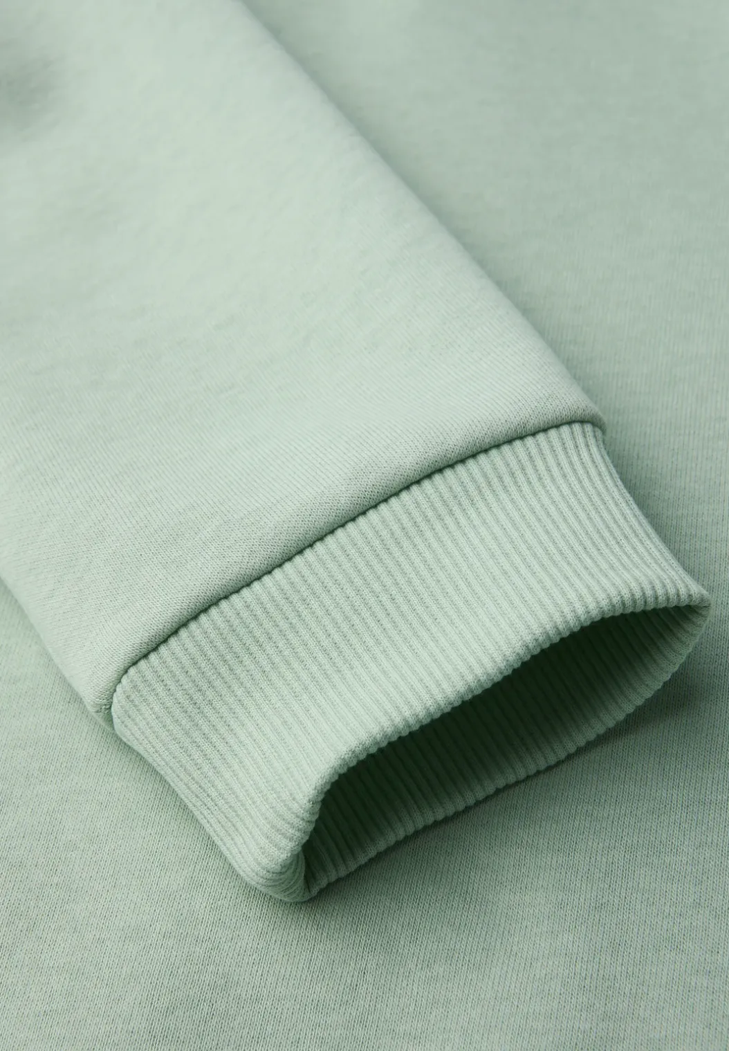 Sweater met capuchon