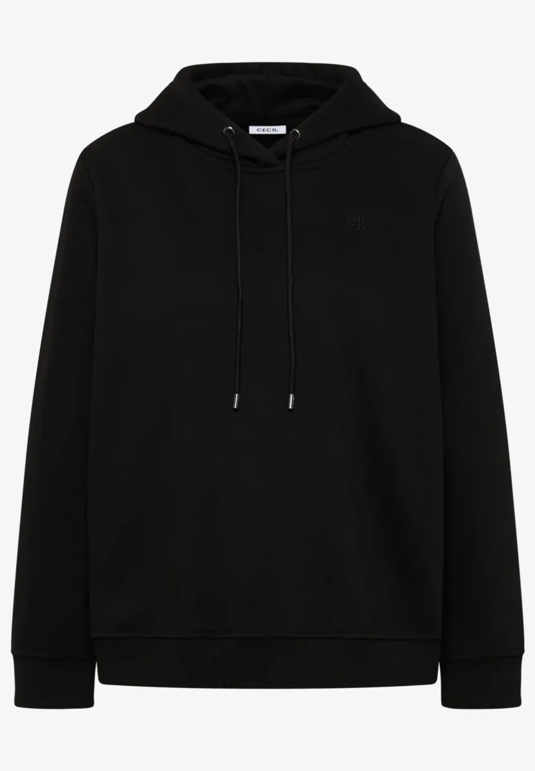 Sweater met capuchon