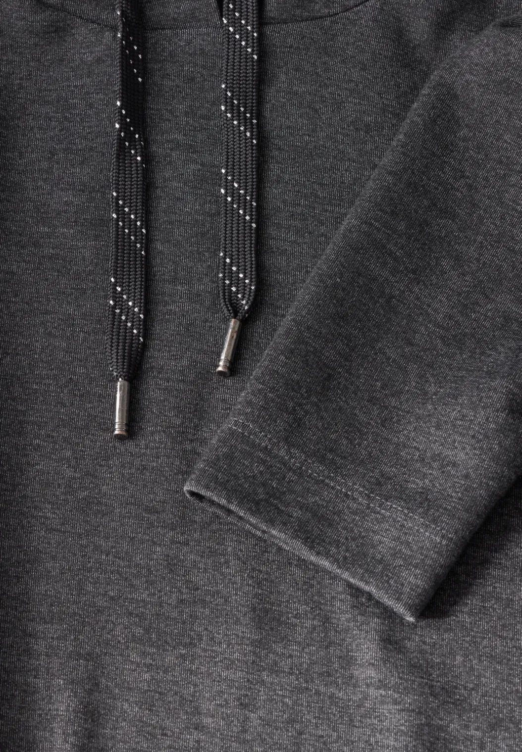 Sweater met capuchon