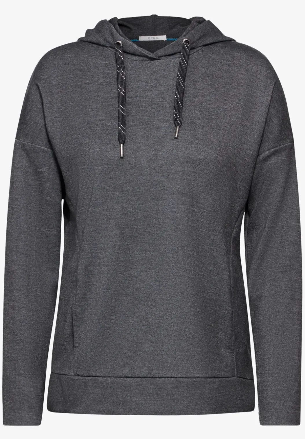 Sweater met capuchon