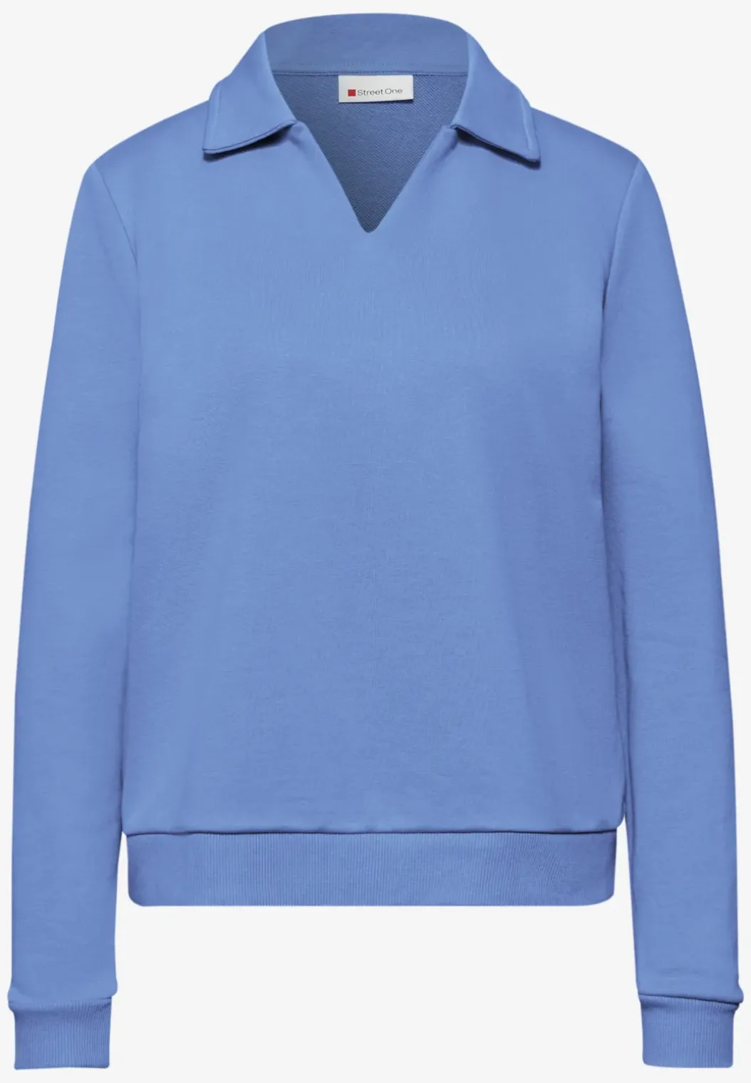 Sweater met kraag