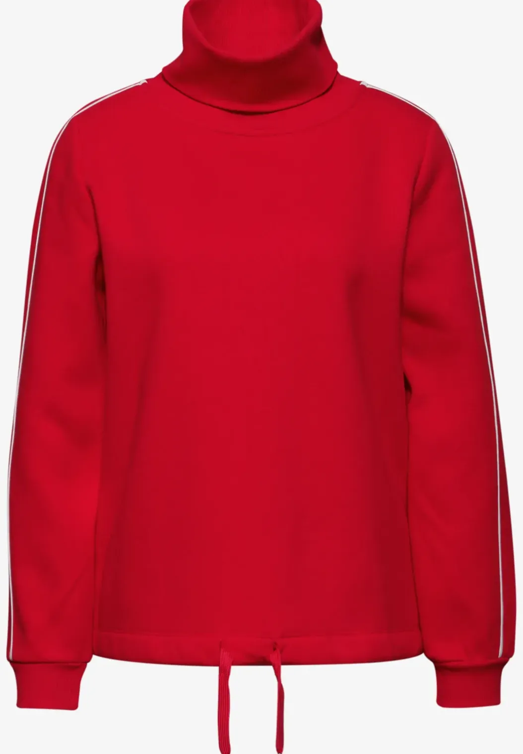 Sweater met opstaande kraag