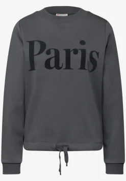 Sweater met print