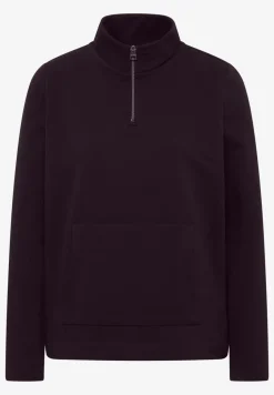 Sweater met rits