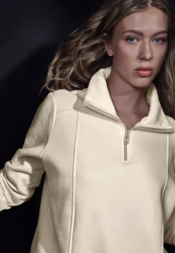Sweater met rits