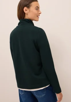 Sweater met rits