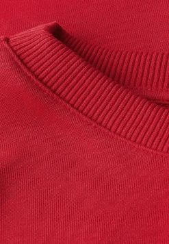 Sweater met ronde hals