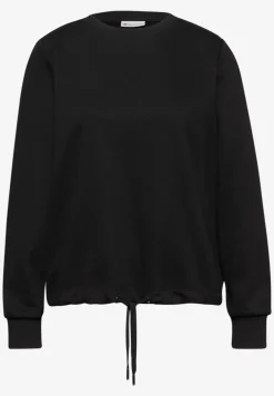 Sweater met ronde hals
