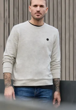 Sweater met ronde hals