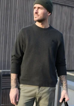 Sweater met ronde hals