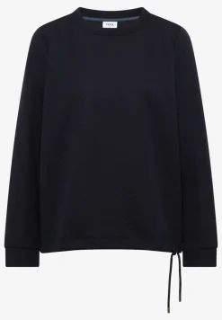 Sweater met textuur