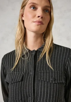 Sweater overhemd