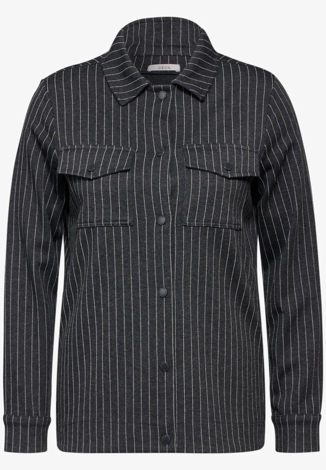 Sweater overhemd