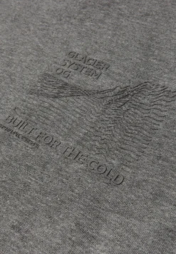 Sweatshirt met gedetailleerde print