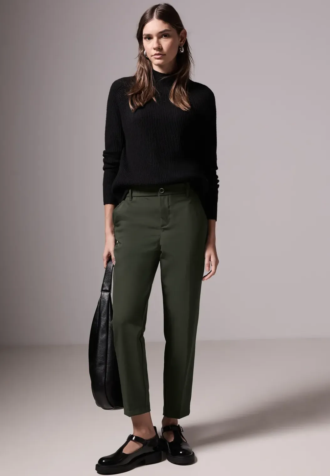 Technostretch chino's