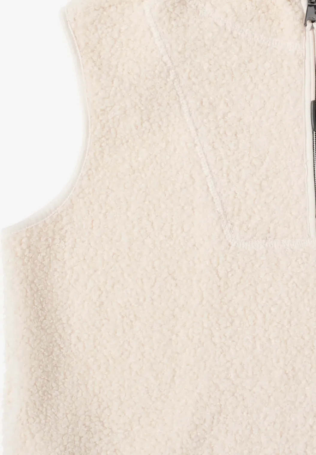 Teddy Troyer vest