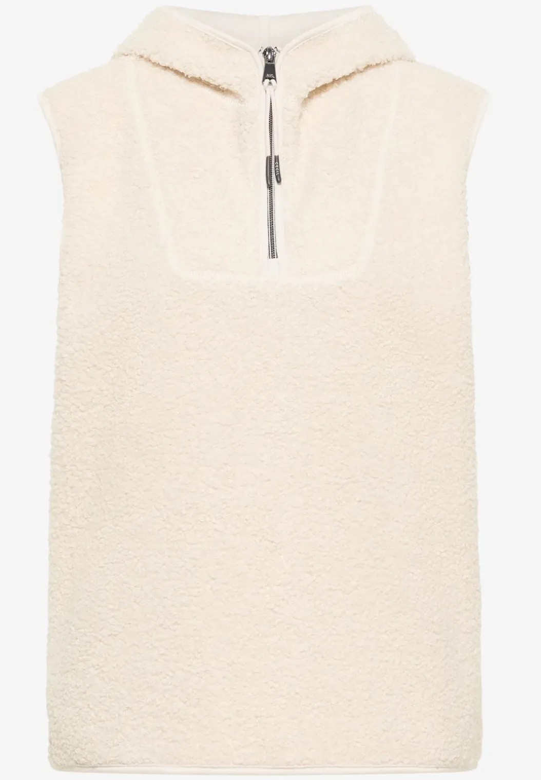 Teddy Troyer vest