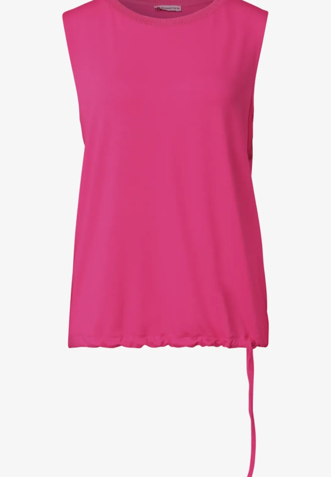 Top met boothals