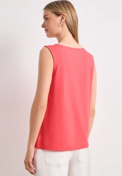 Top met boothals