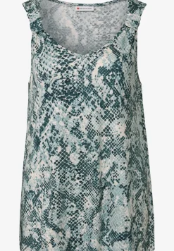 Top met knoopdetail