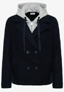Trenchcoat met inleg