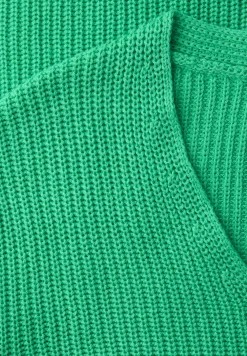 Trui in effen kleur