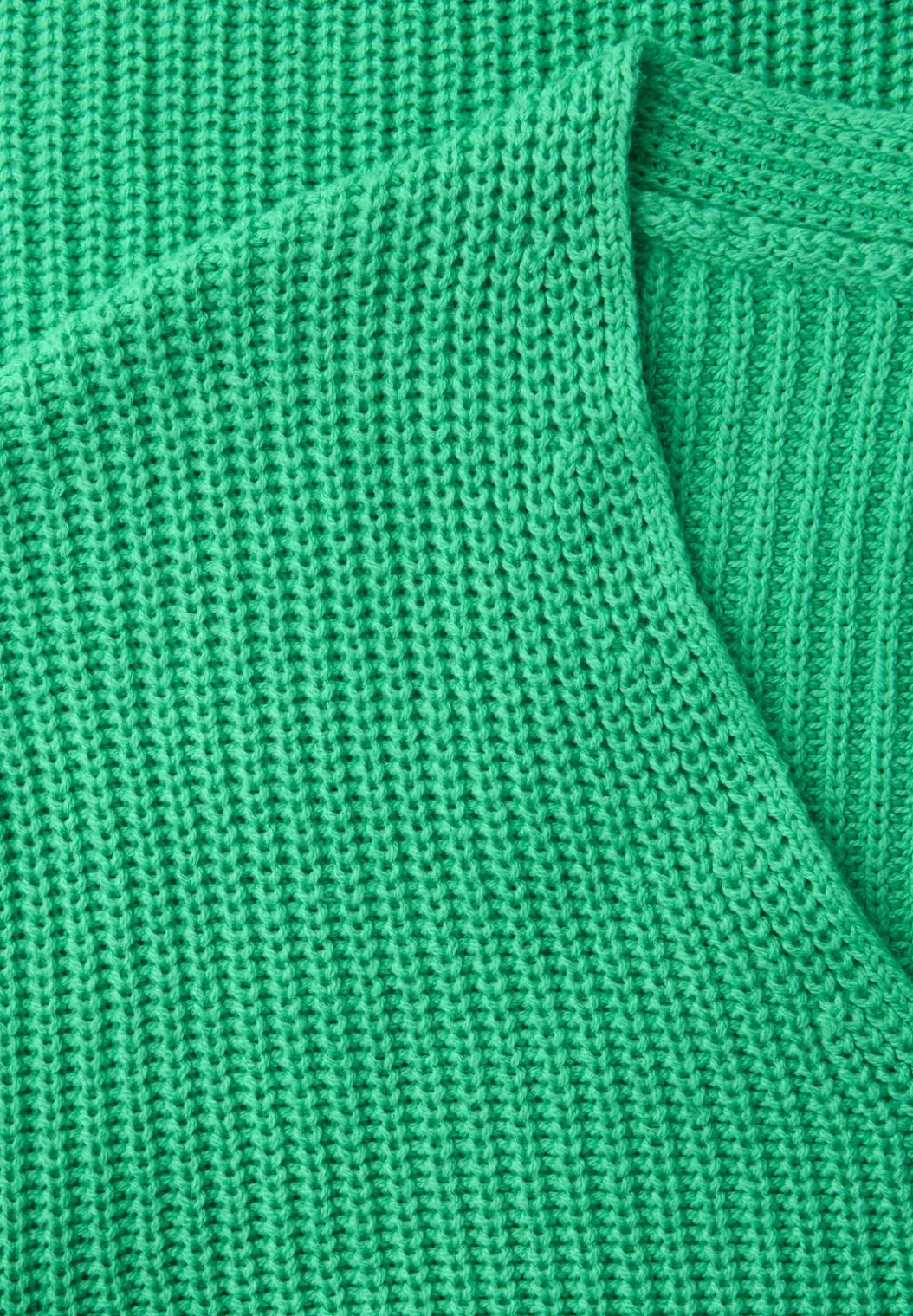 Trui in effen kleur