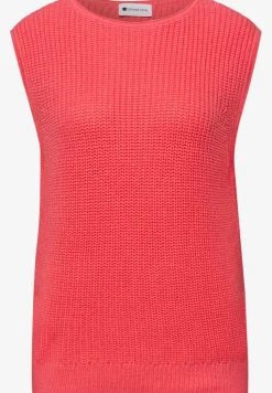Trui in effen kleur