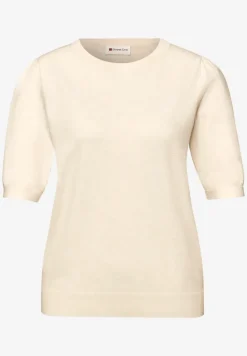 Trui in effen kleur