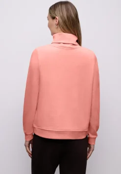 Trui in effen kleur