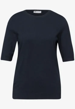 Trui in effen kleur