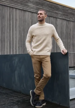 Trui met wol