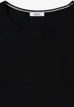 Trui in effen kleur