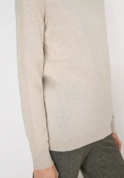 Trui in effen kleur