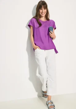 T-shirt blouse