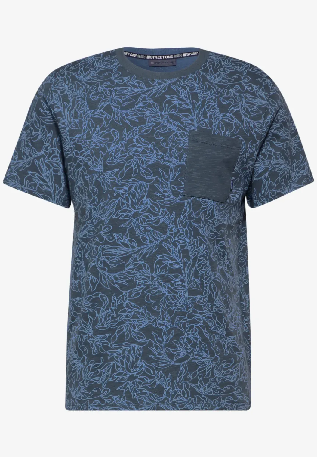 T-shirt met print